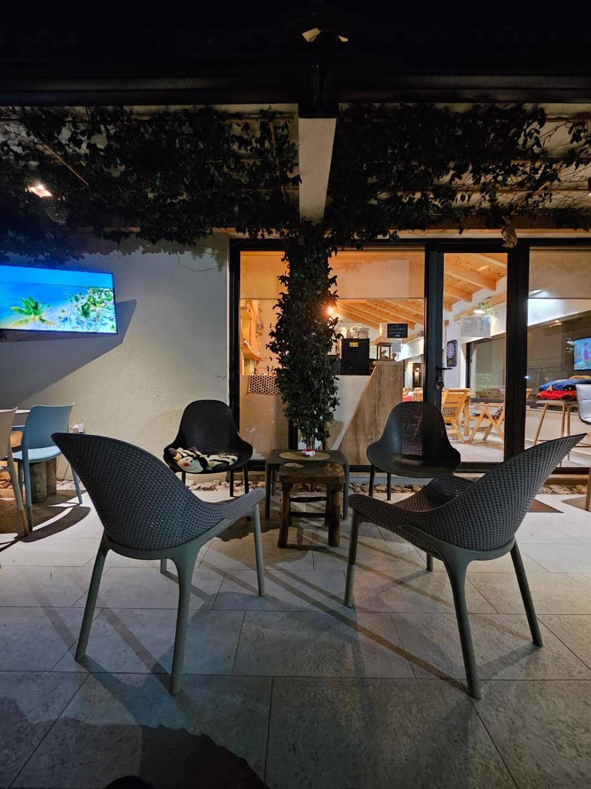 Apartments Aerodrom 波德戈里察 外观 照片